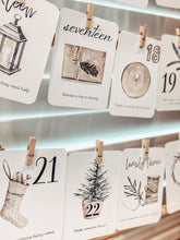 Load image into Gallery viewer, CHRISTMAS KINDNESS ADVENT CALENDAR
