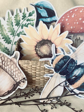 Load image into Gallery viewer, NATURE CUT OUTS