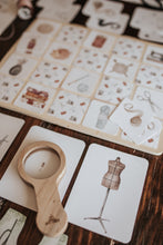 Load image into Gallery viewer, TEXTILES MORNING BASKET