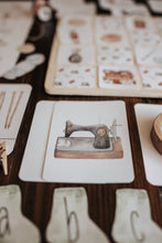 Load image into Gallery viewer, TEXTILES MORNING BASKET