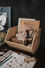 Load image into Gallery viewer, TEXTILES MORNING BASKET