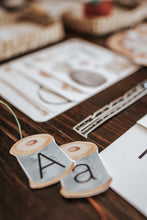 Load image into Gallery viewer, TEXTILES MORNING BASKET