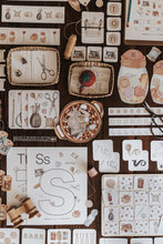 Load image into Gallery viewer, TEXTILES MORNING BASKET