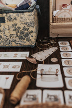 Load image into Gallery viewer, TEXTILES MORNING BASKET