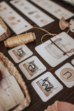 Load image into Gallery viewer, TEXTILES MORNING BASKET