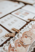 Load image into Gallery viewer, TEXTILES MORNING BASKET