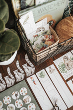 Load image into Gallery viewer, TROPICAL ECOLOGY MORNING BASKET