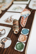 Load image into Gallery viewer, TROPICAL ECOLOGY MORNING BASKET