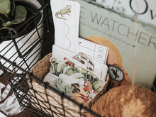 Load image into Gallery viewer, TROPICAL ECOLOGY MORNING BASKET