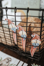 Load image into Gallery viewer, TROPICAL ECOLOGY MORNING BASKET