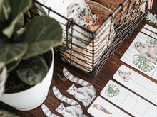 Load image into Gallery viewer, TROPICAL ECOLOGY MORNING BASKET