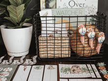 Load image into Gallery viewer, TROPICAL ECOLOGY MORNING BASKET