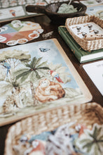 Load image into Gallery viewer, TROPICAL ECOLOGY MORNING BASKET