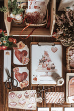 Load image into Gallery viewer, VALENTINE'S DAY MORNING BASKET
