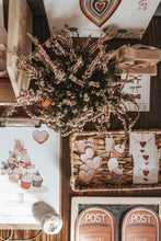 Load image into Gallery viewer, VALENTINE'S DAY MORNING BASKET