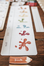 Load image into Gallery viewer, VISUAL ARTS MORNING BASKET