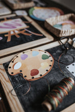 Load image into Gallery viewer, VISUAL ARTS MORNING BASKET