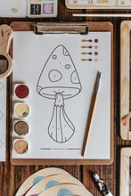 Load image into Gallery viewer, VISUAL ARTS MORNING BASKET