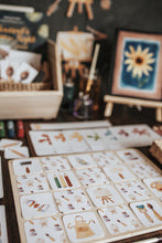 Load image into Gallery viewer, VISUAL ARTS MORNING BASKET