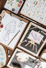 Load image into Gallery viewer, VISUAL ARTS MORNING BASKET