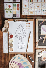 Load image into Gallery viewer, VISUAL ARTS MORNING BASKET