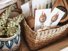 Load image into Gallery viewer, VISUAL ARTS MORNING BASKET