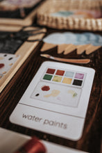 Load image into Gallery viewer, VISUAL ARTS MORNING BASKET