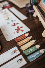 Load image into Gallery viewer, VISUAL ARTS MORNING BASKET