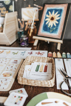 Load image into Gallery viewer, VISUAL ARTS MORNING BASKET