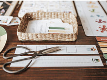 Load image into Gallery viewer, VISUAL ARTS MORNING BASKET