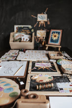 Load image into Gallery viewer, VISUAL ARTS MORNING BASKET