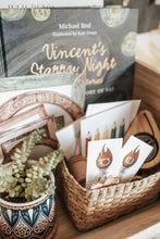 Load image into Gallery viewer, VISUAL ARTS MORNING BASKET