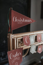 Load image into Gallery viewer, CHRISTMAS BAKERY DRAMATIC PLAY SET