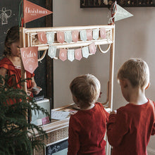 Load image into Gallery viewer, CHRISTMAS BAKERY DRAMATIC PLAY SET