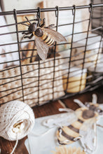 Load image into Gallery viewer, BEEKEEPING MORNING BASKET