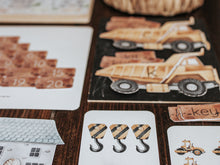 Load image into Gallery viewer, CONSTRUCTION MORNING BASKET