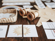 Load image into Gallery viewer, METEOROLOGY MORNING BASKET