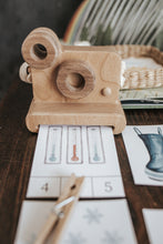 Load image into Gallery viewer, METEOROLOGY MORNING BASKET