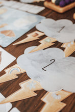 Load image into Gallery viewer, METEOROLOGY MORNING BASKET