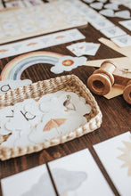 Load image into Gallery viewer, METEOROLOGY MORNING BASKET