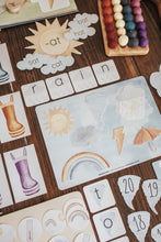 Load image into Gallery viewer, METEOROLOGY MORNING BASKET