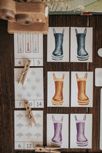 Load image into Gallery viewer, METEOROLOGY MORNING BASKET