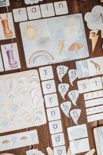 Load image into Gallery viewer, METEOROLOGY MORNING BASKET