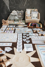 Load image into Gallery viewer, METEOROLOGY MORNING BASKET