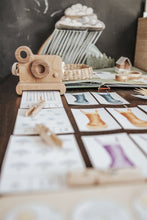 Load image into Gallery viewer, METEOROLOGY MORNING BASKET