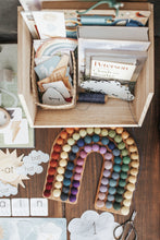 Load image into Gallery viewer, METEOROLOGY MORNING BASKET