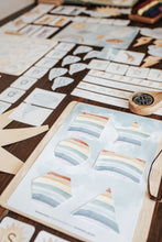 Load image into Gallery viewer, METEOROLOGY MORNING BASKET