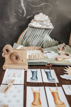 Load image into Gallery viewer, METEOROLOGY MORNING BASKET