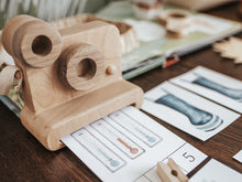 Load image into Gallery viewer, METEOROLOGY MORNING BASKET