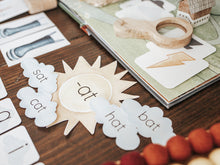 Load image into Gallery viewer, METEOROLOGY MORNING BASKET